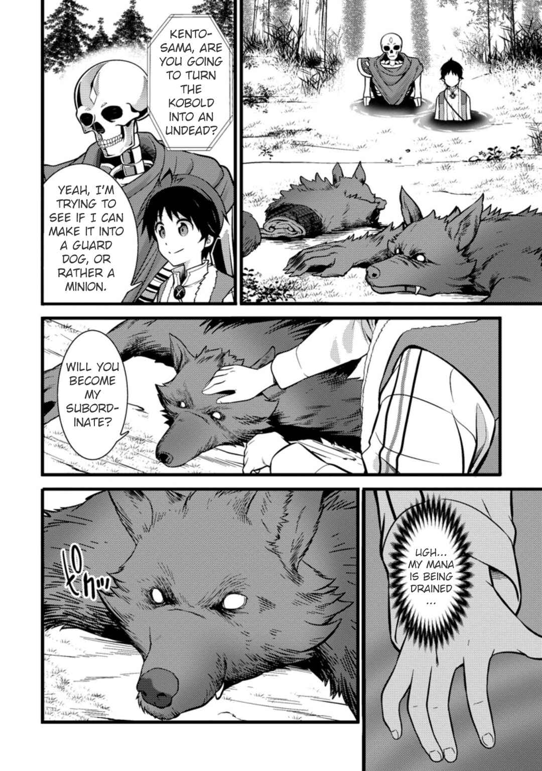 Page 11 Chapter 21 Hazure Hantei kara Hajimatta Cheat Majutsushi Seikatsu