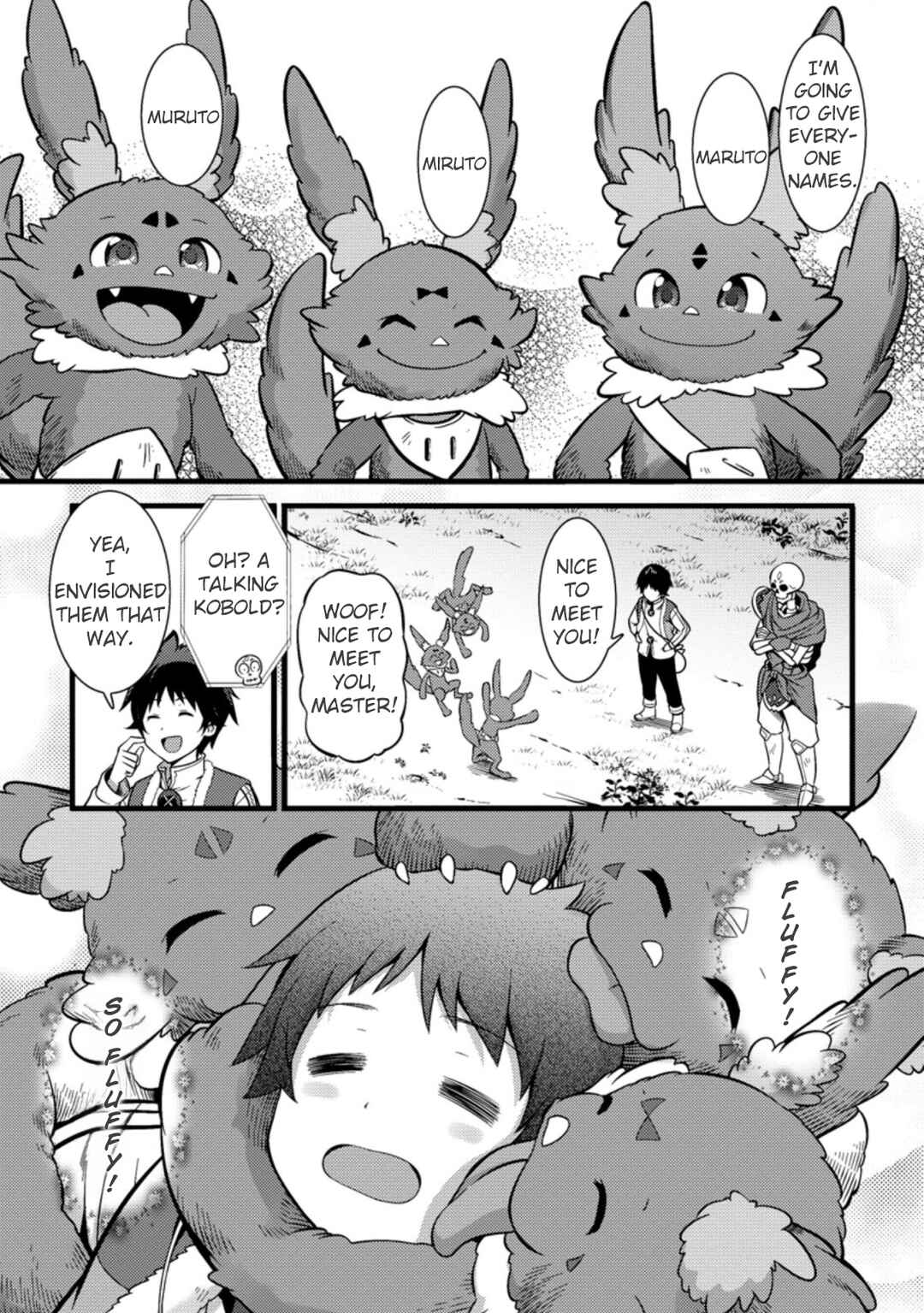 Page 16 Chapter 21 Hazure Hantei kara Hajimatta Cheat Majutsushi Seikatsu
