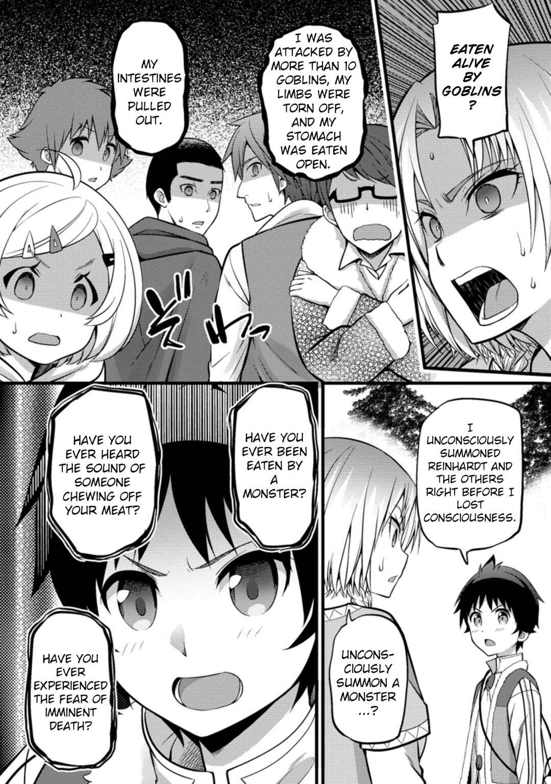 Page 20 Chapter 21 Hazure Hantei kara Hajimatta Cheat Majutsushi Seikatsu