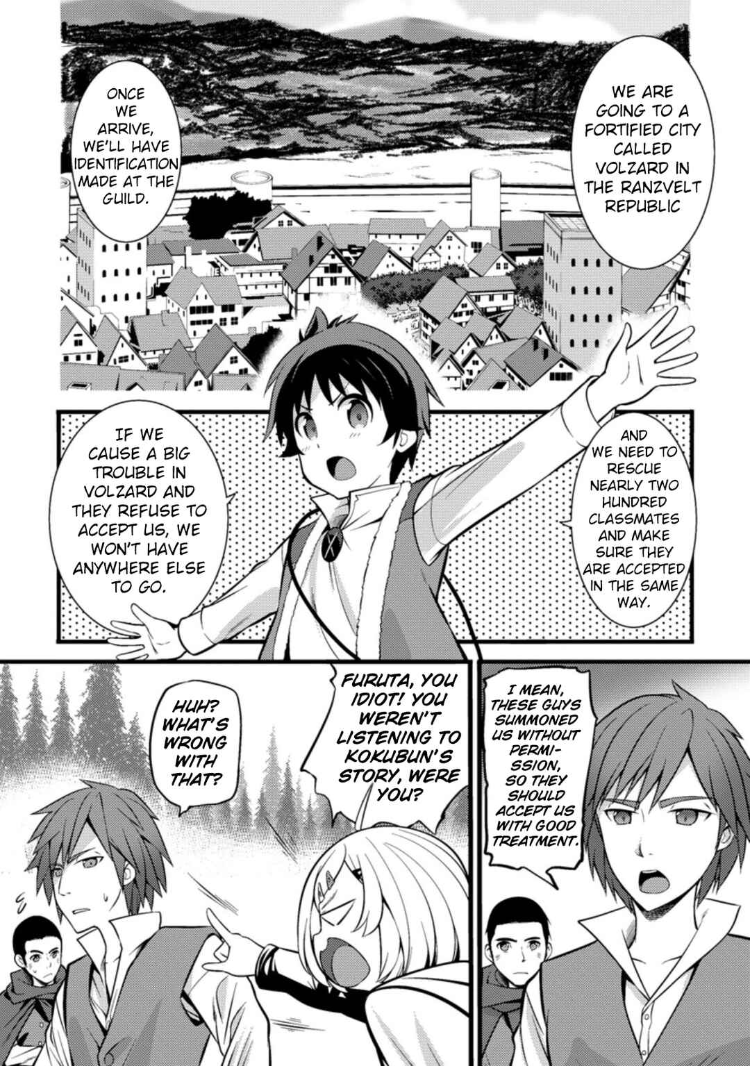 Page 26 Chapter 21 Hazure Hantei kara Hajimatta Cheat Majutsushi Seikatsu