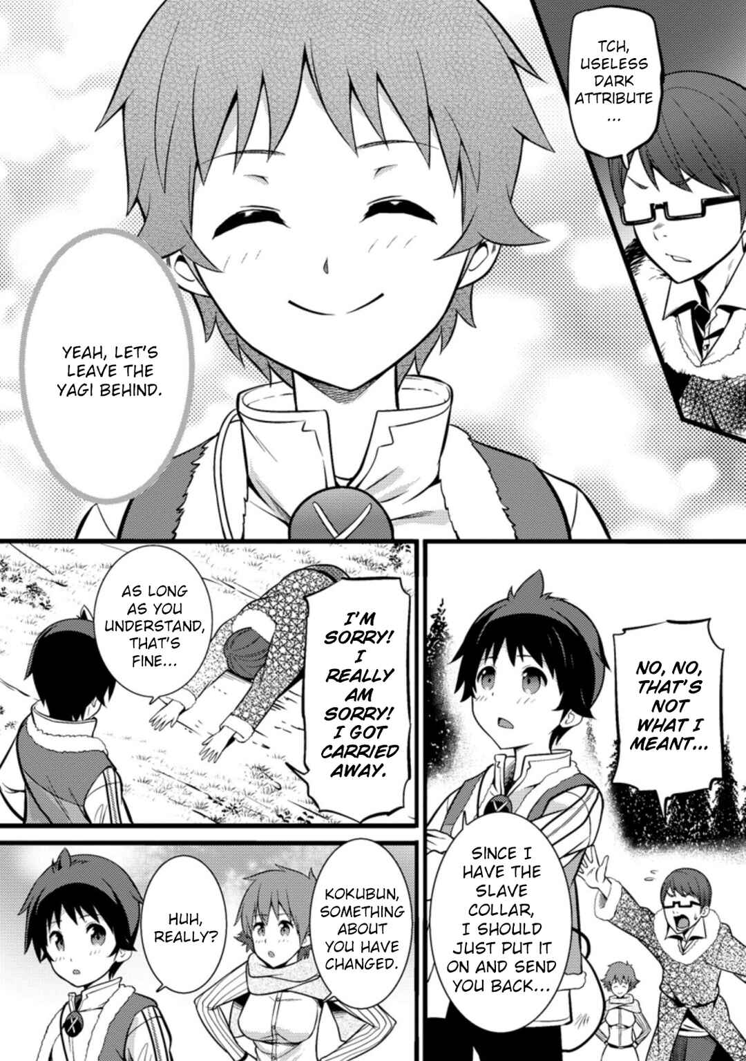 Page 30 Chapter 21 Hazure Hantei kara Hajimatta Cheat Majutsushi Seikatsu