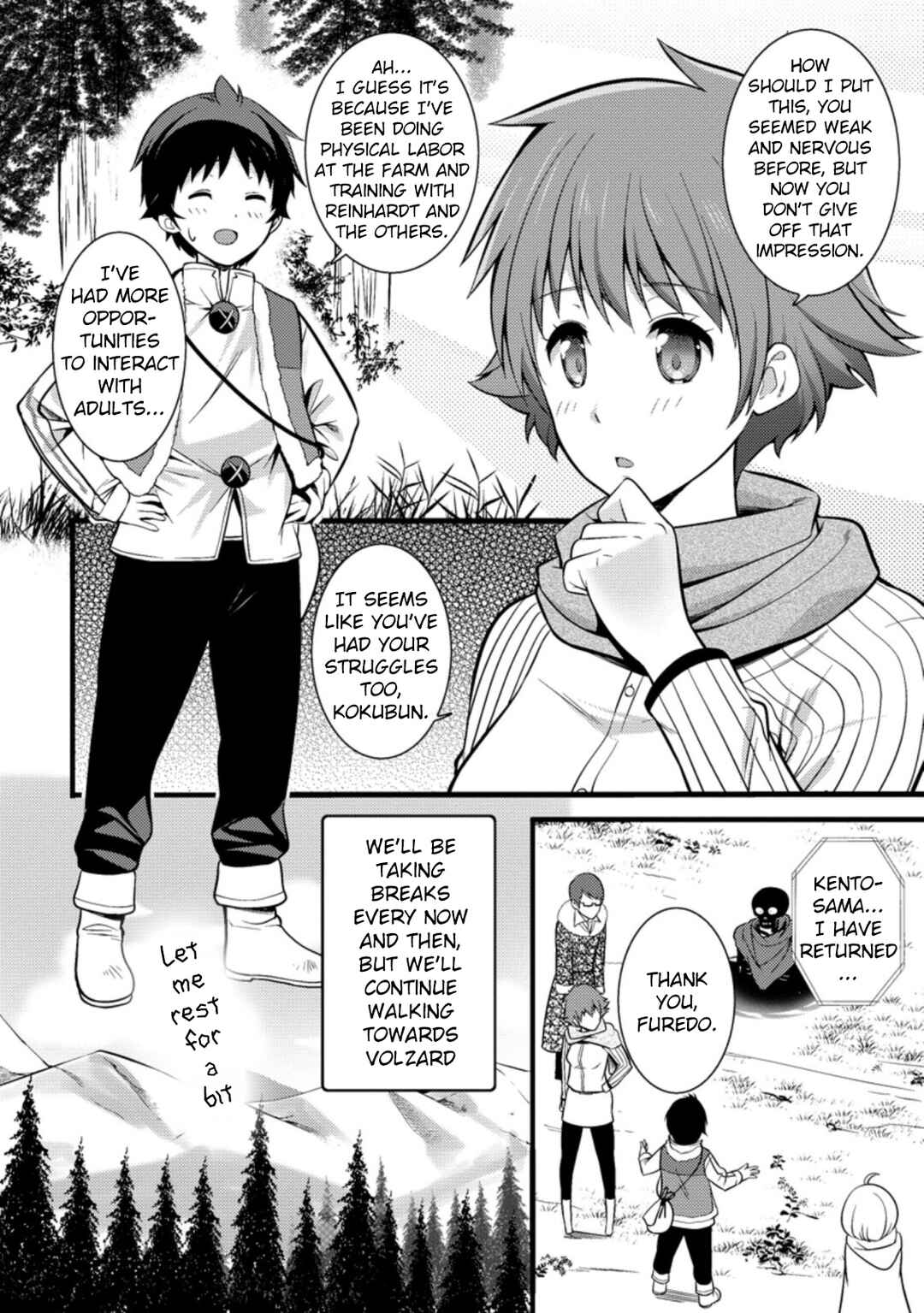 Page 31 Chapter 21 Hazure Hantei kara Hajimatta Cheat Majutsushi Seikatsu