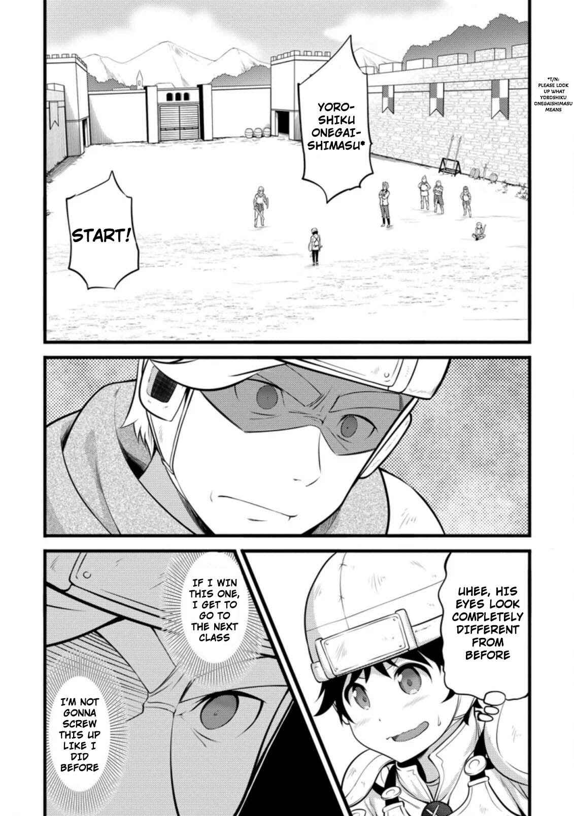 Page 6 Chapter 7.1 Hazure Hantei kara Hajimatta Cheat Majutsushi Seikatsu
