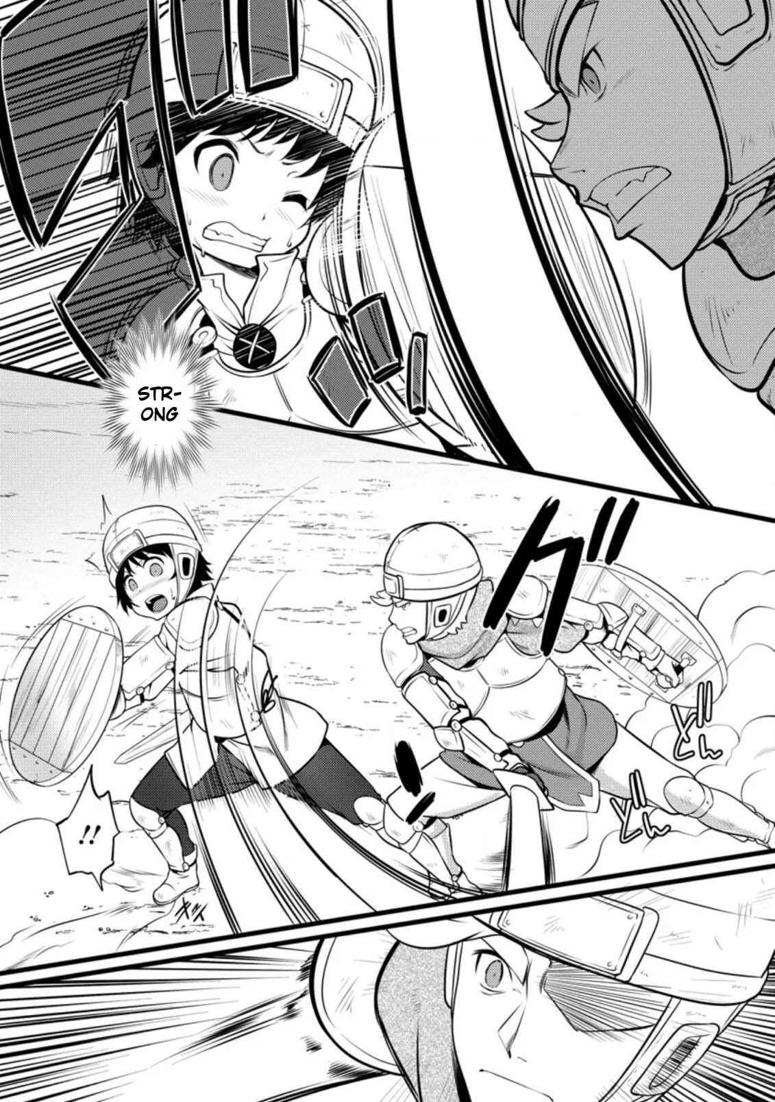 Page 8 Chapter 7.1 Hazure Hantei kara Hajimatta Cheat Majutsushi Seikatsu