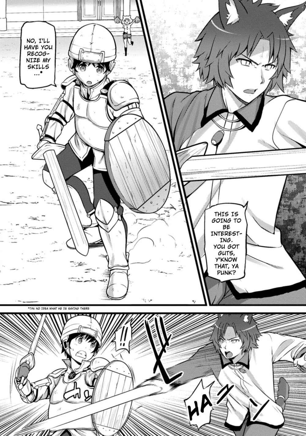 Page 5 Chapter 9.3 Hazure Hantei kara Hajimatta Cheat Majutsushi Seikatsu