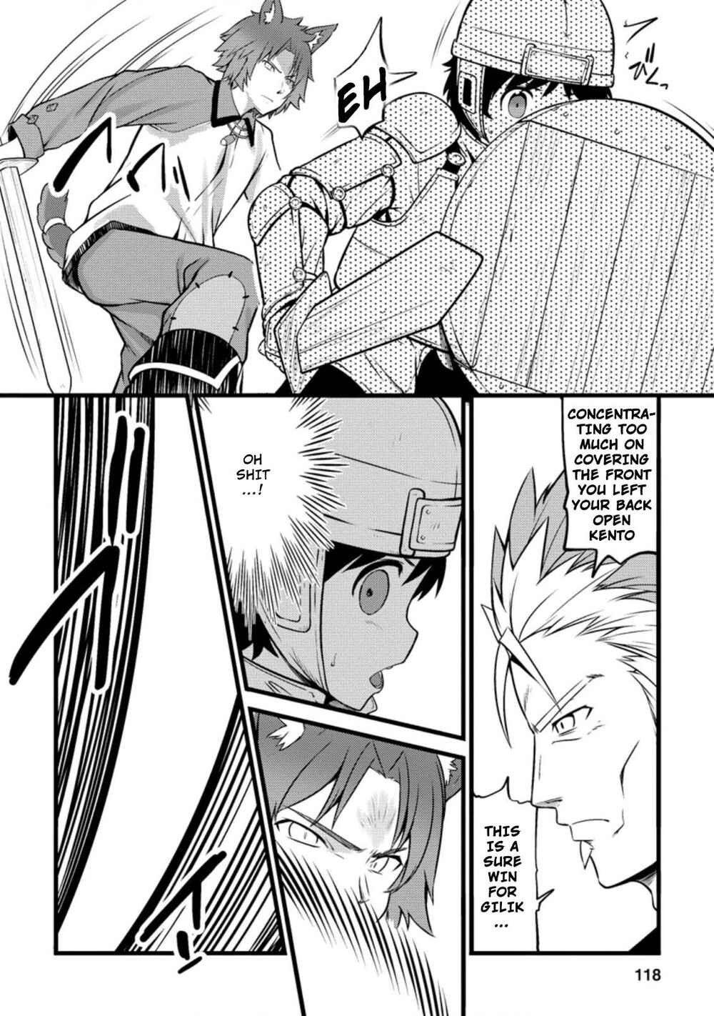 Page 7 Chapter 9.3 Hazure Hantei kara Hajimatta Cheat Majutsushi Seikatsu
