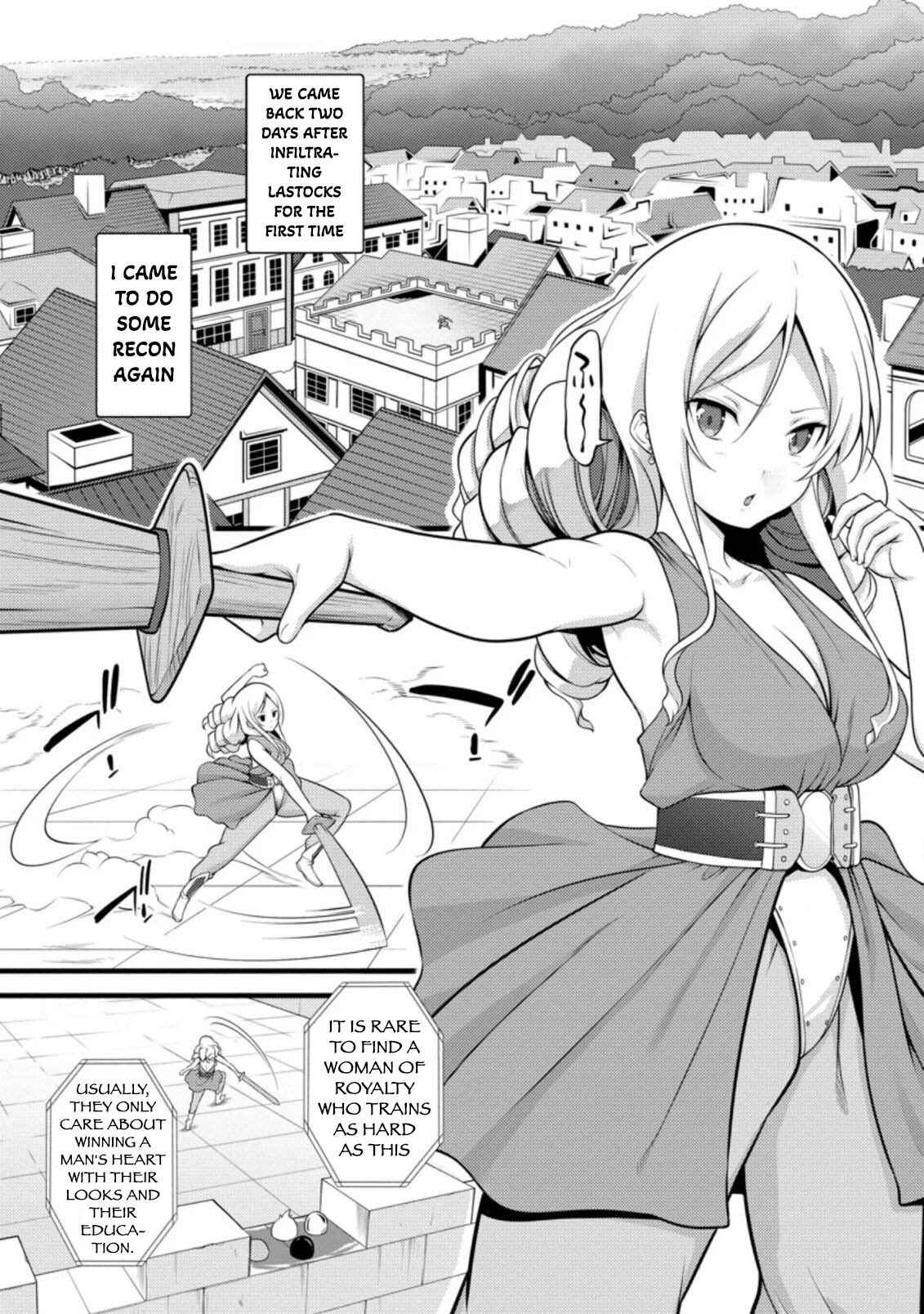 Page 2 Chapter 6.1 Hazure Hantei kara Hajimatta Cheat Majutsushi Seikatsu