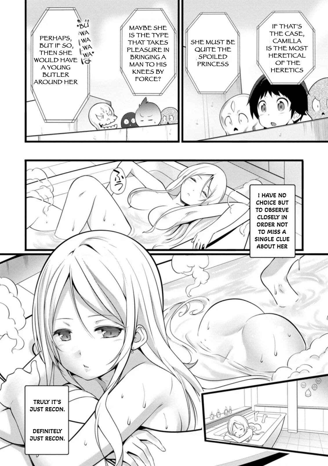 Page 3 Chapter 6.1 Hazure Hantei kara Hajimatta Cheat Majutsushi Seikatsu