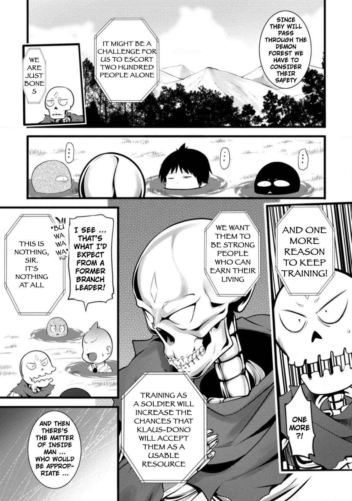 Page 6 Chapter 6.1 Hazure Hantei kara Hajimatta Cheat Majutsushi Seikatsu