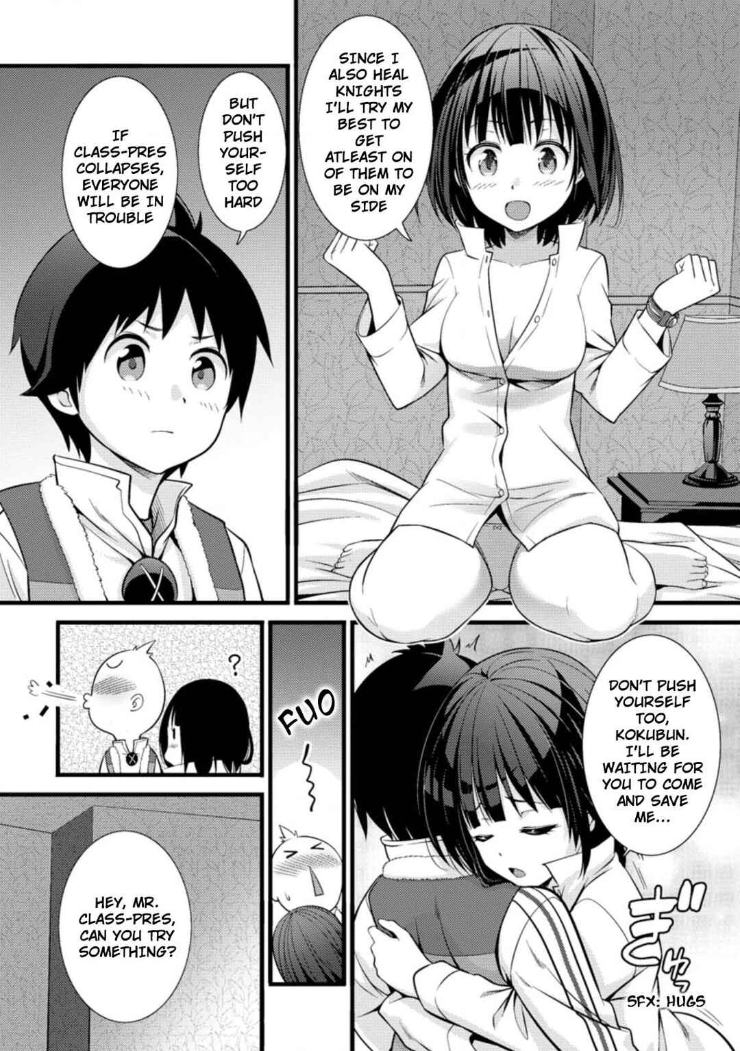 Page 8 Chapter 17.1 Hazure Hantei kara Hajimatta Cheat Majutsushi Seikatsu