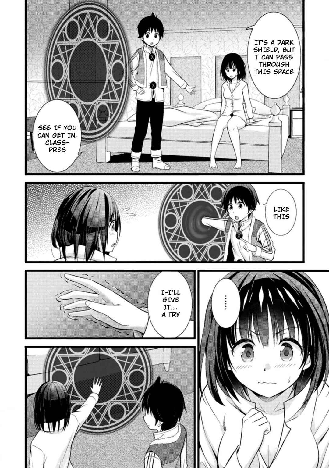 Page 9 Chapter 17.1 Hazure Hantei kara Hajimatta Cheat Majutsushi Seikatsu