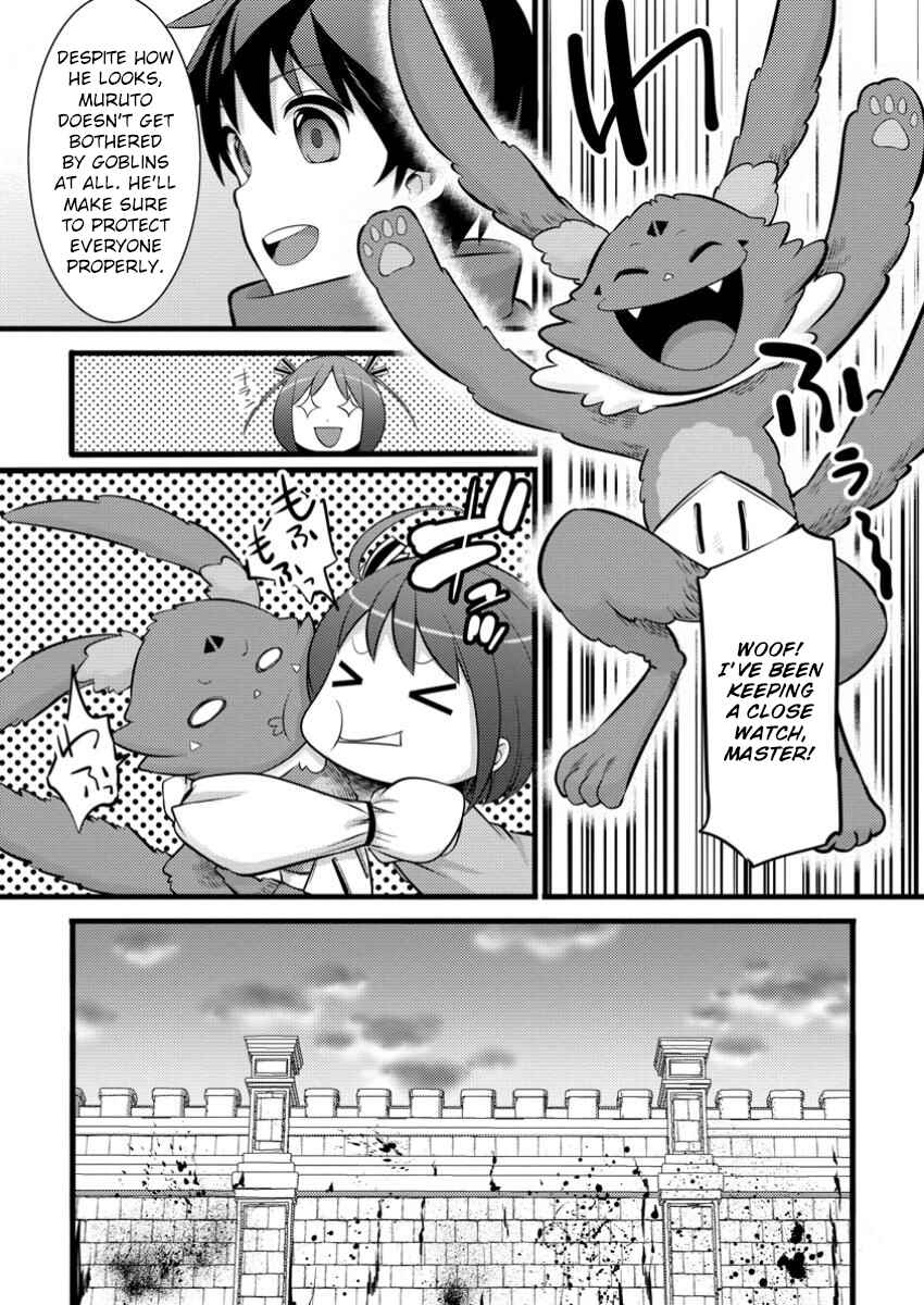 Page 27 Chapter 42 Hazure Hantei kara Hajimatta Cheat Majutsushi Seikatsu