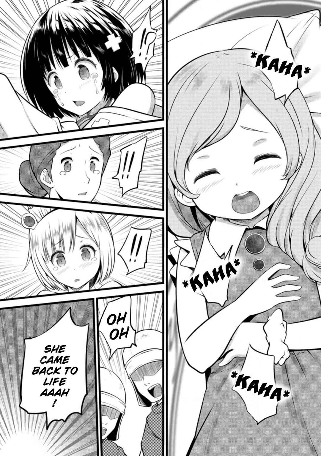 Page 10 Chapter 12.2 Hazure Hantei kara Hajimatta Cheat Majutsushi Seikatsu