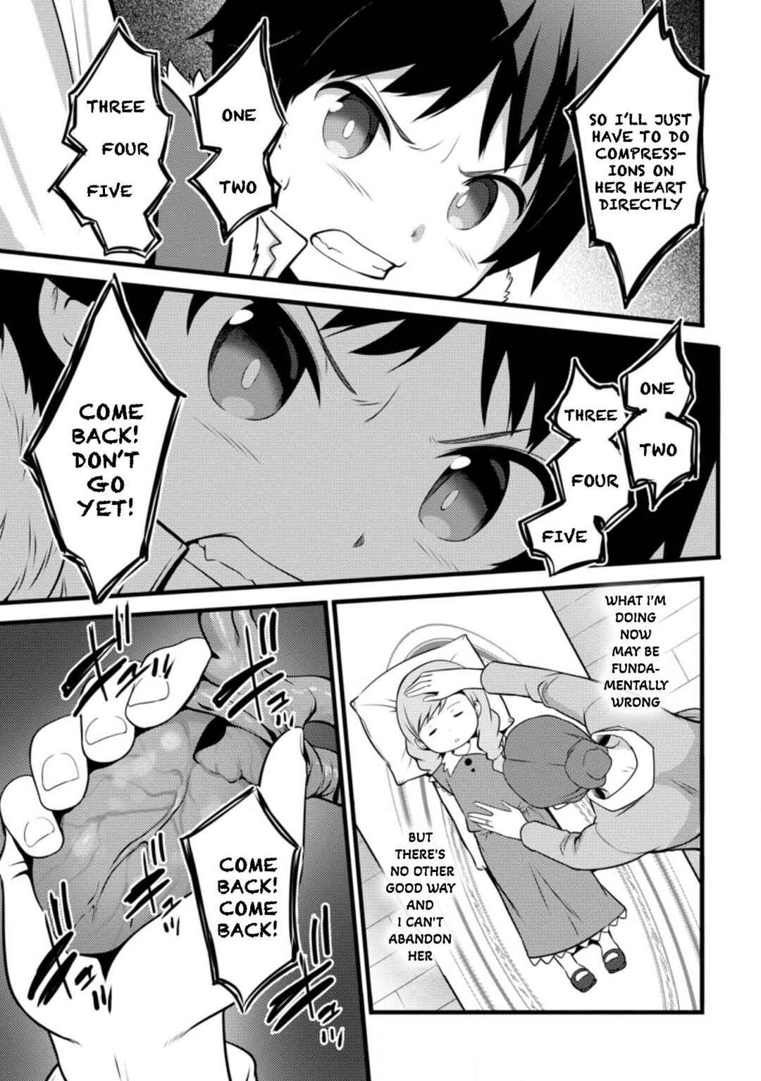 Page 4 Chapter 12.2 Hazure Hantei kara Hajimatta Cheat Majutsushi Seikatsu