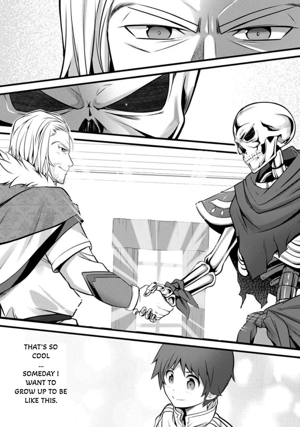 Page 11 Chapter 11.2 Hazure Hantei kara Hajimatta Cheat Majutsushi Seikatsu