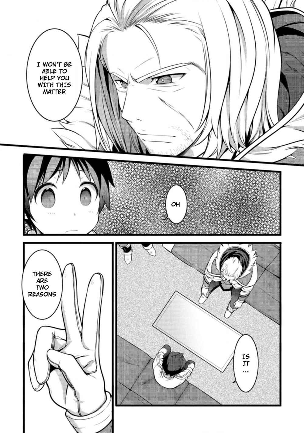 Page 2 Chapter 11.2 Hazure Hantei kara Hajimatta Cheat Majutsushi Seikatsu