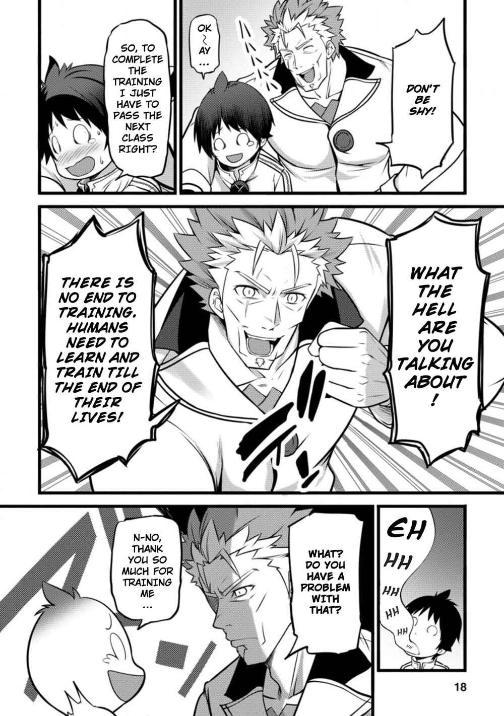 Page 7 Chapter 11.2 Hazure Hantei kara Hajimatta Cheat Majutsushi Seikatsu