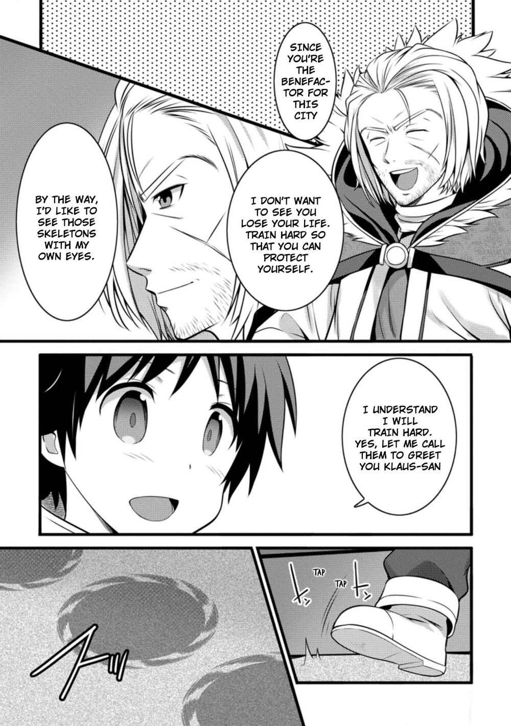 Page 8 Chapter 11.2 Hazure Hantei kara Hajimatta Cheat Majutsushi Seikatsu