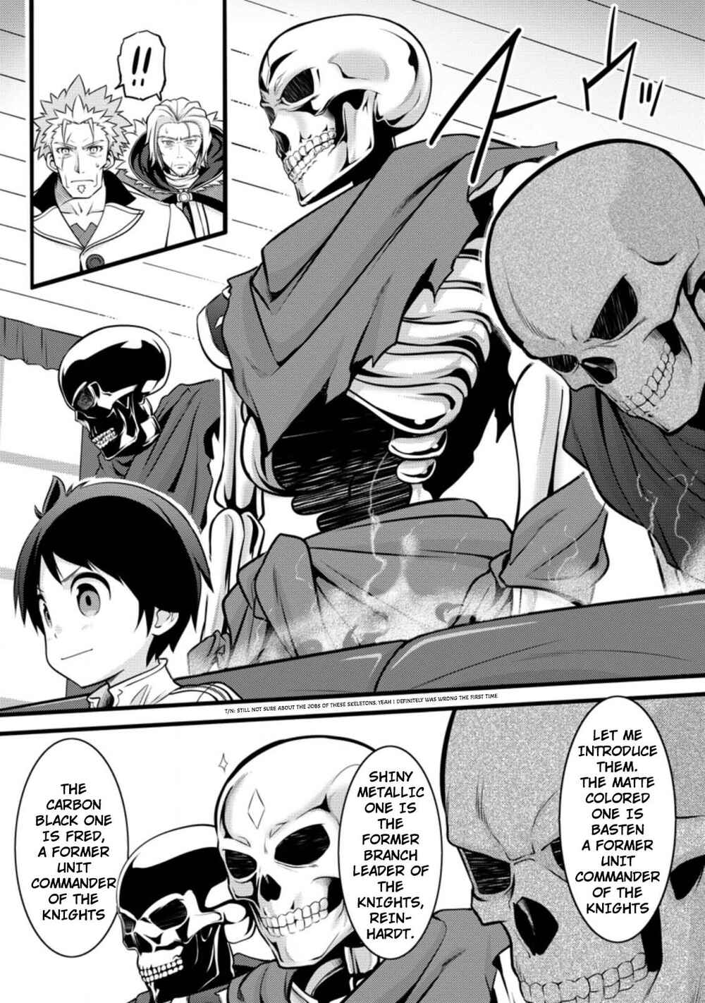 Page 9 Chapter 11.2 Hazure Hantei kara Hajimatta Cheat Majutsushi Seikatsu