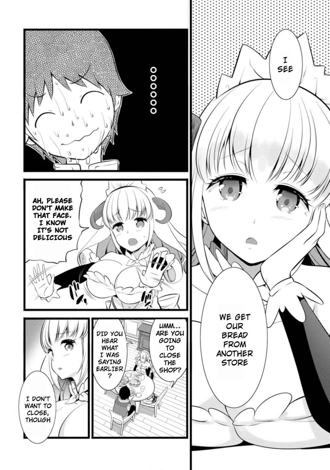 Page 7 Chapter 14.3 Hazure Hantei kara Hajimatta Cheat Majutsushi Seikatsu