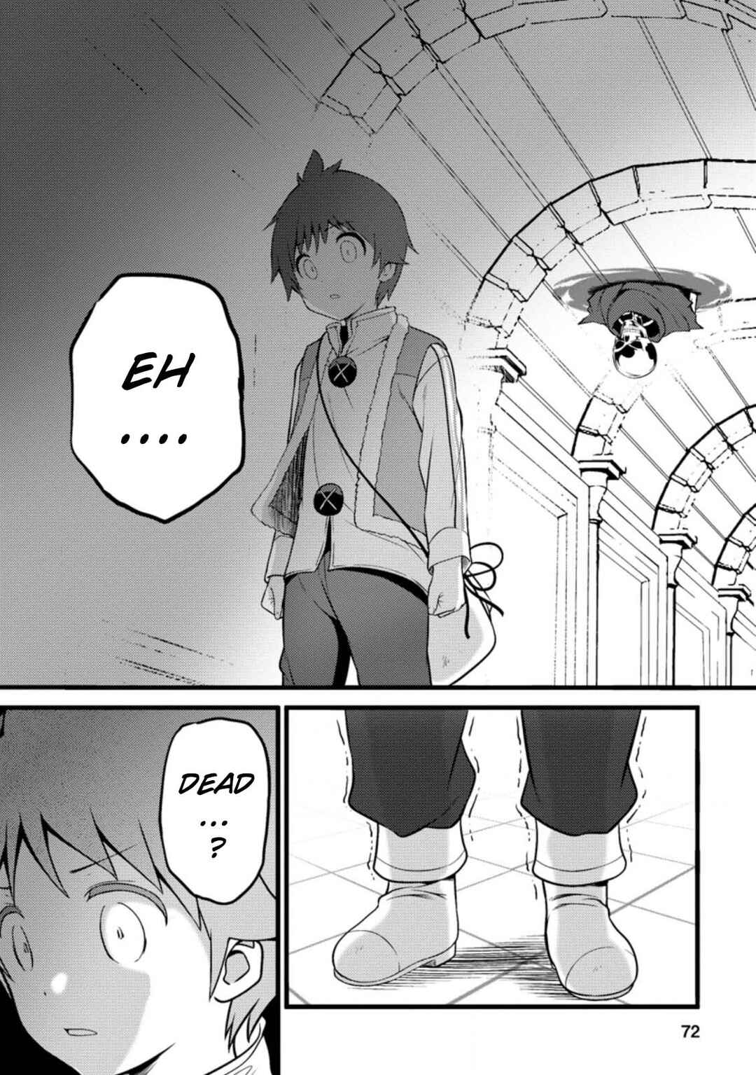 Page 10 Chapter 13.1 Hazure Hantei kara Hajimatta Cheat Majutsushi Seikatsu