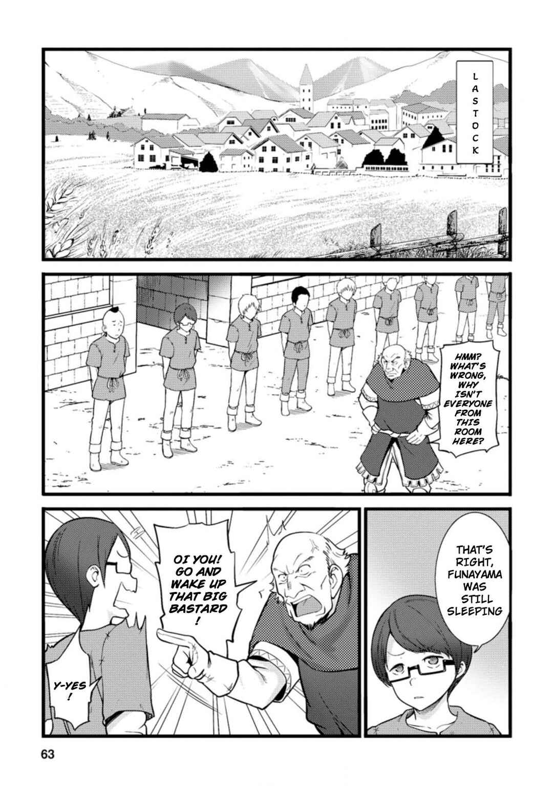 Page 2 Chapter 13.1 Hazure Hantei kara Hajimatta Cheat Majutsushi Seikatsu
