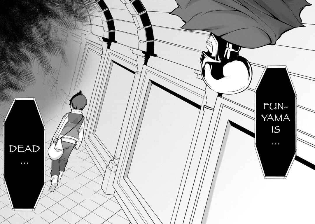 Page 9 Chapter 13.1 Hazure Hantei kara Hajimatta Cheat Majutsushi Seikatsu