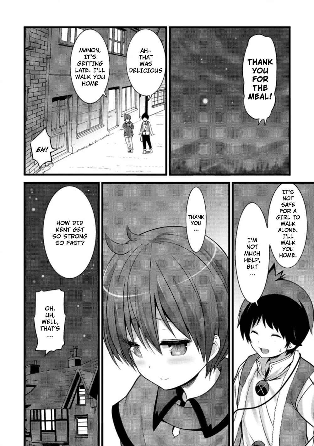Page 5 Chapter 9.1 Hazure Hantei kara Hajimatta Cheat Majutsushi Seikatsu