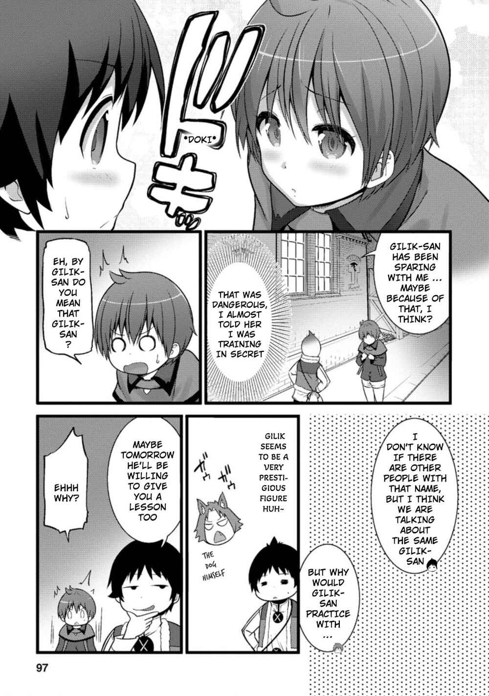 Page 6 Chapter 9.1 Hazure Hantei kara Hajimatta Cheat Majutsushi Seikatsu