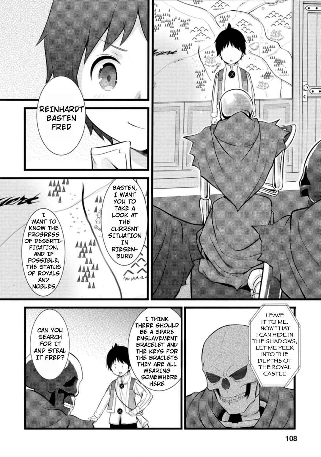 Page 7 Chapter 14.2 Hazure Hantei kara Hajimatta Cheat Majutsushi Seikatsu