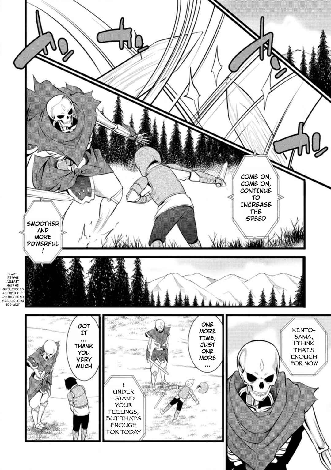 Page 9 Chapter 14.2 Hazure Hantei kara Hajimatta Cheat Majutsushi Seikatsu