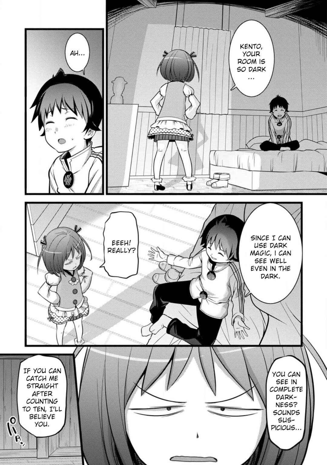 Page 11 Chapter 28 Hazure Hantei kara Hajimatta Cheat Majutsushi Seikatsu