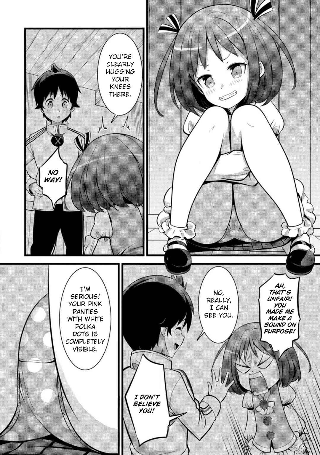 Page 13 Chapter 28 Hazure Hantei kara Hajimatta Cheat Majutsushi Seikatsu