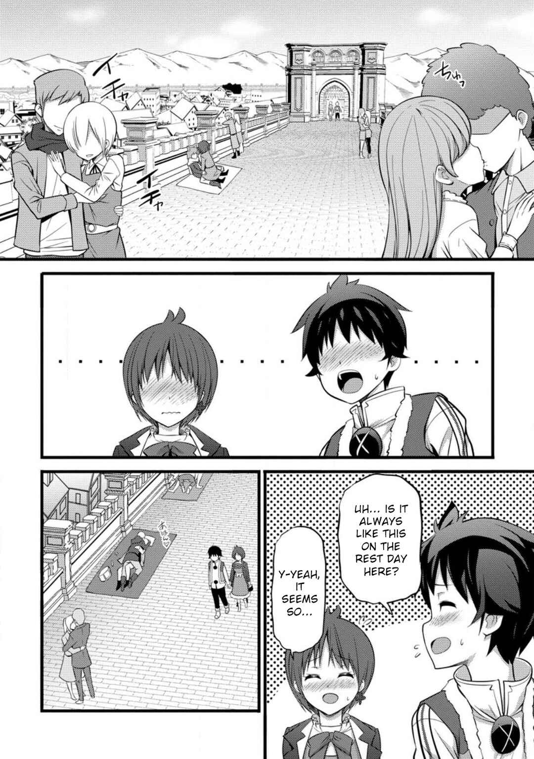 Page 27 Chapter 28 Hazure Hantei kara Hajimatta Cheat Majutsushi Seikatsu