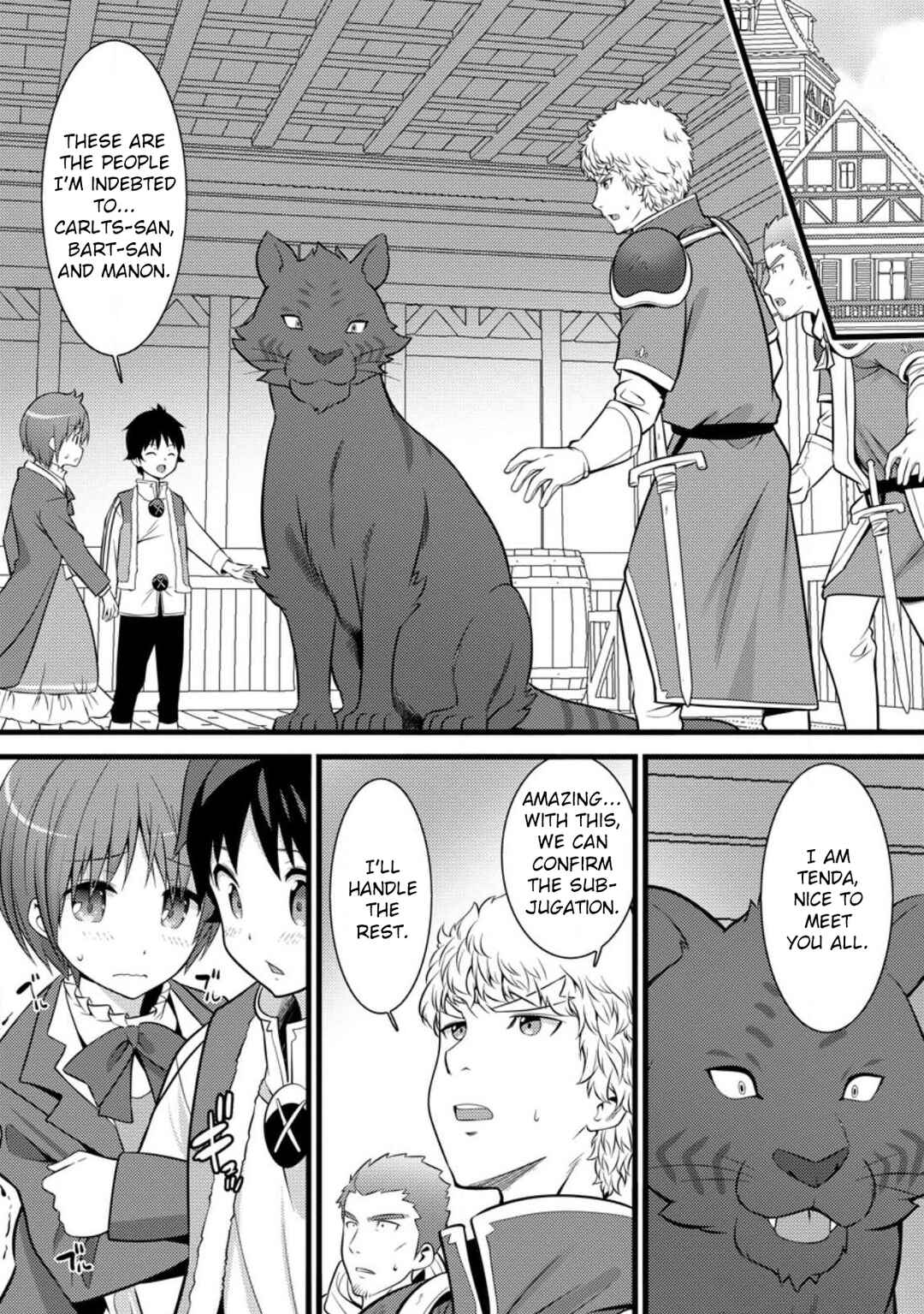 Page 31 Chapter 28 Hazure Hantei kara Hajimatta Cheat Majutsushi Seikatsu