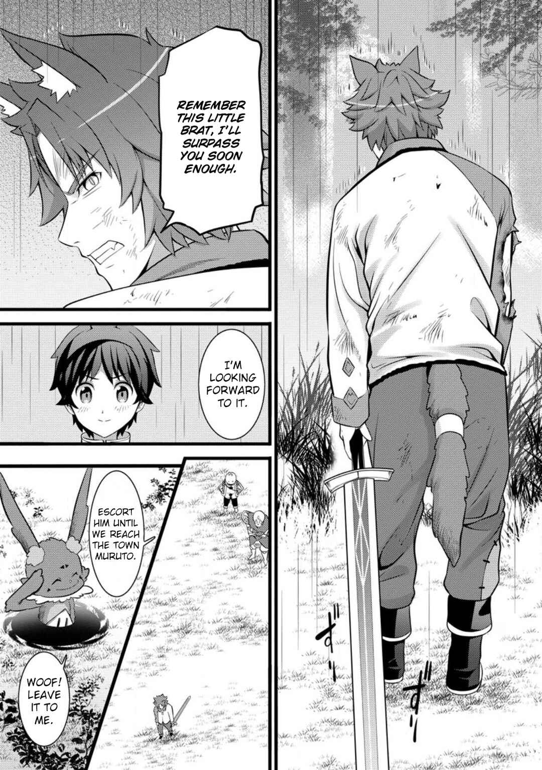 Page 6 Chapter 28 Hazure Hantei kara Hajimatta Cheat Majutsushi Seikatsu