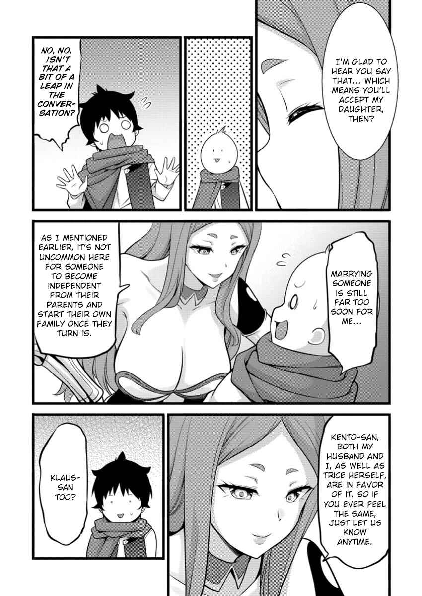 Page 26 Chapter 43 Hazure Hantei kara Hajimatta Cheat Majutsushi Seikatsu