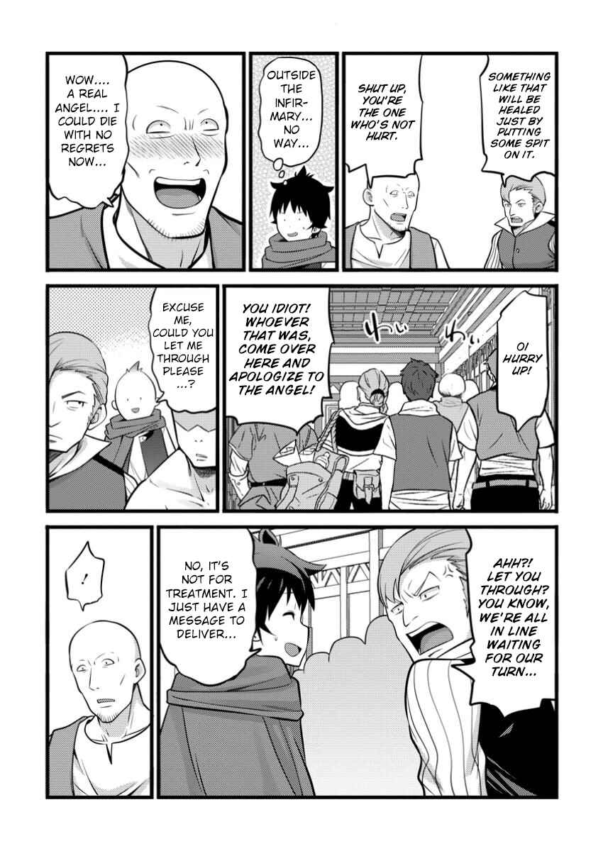 Page 28 Chapter 43 Hazure Hantei kara Hajimatta Cheat Majutsushi Seikatsu