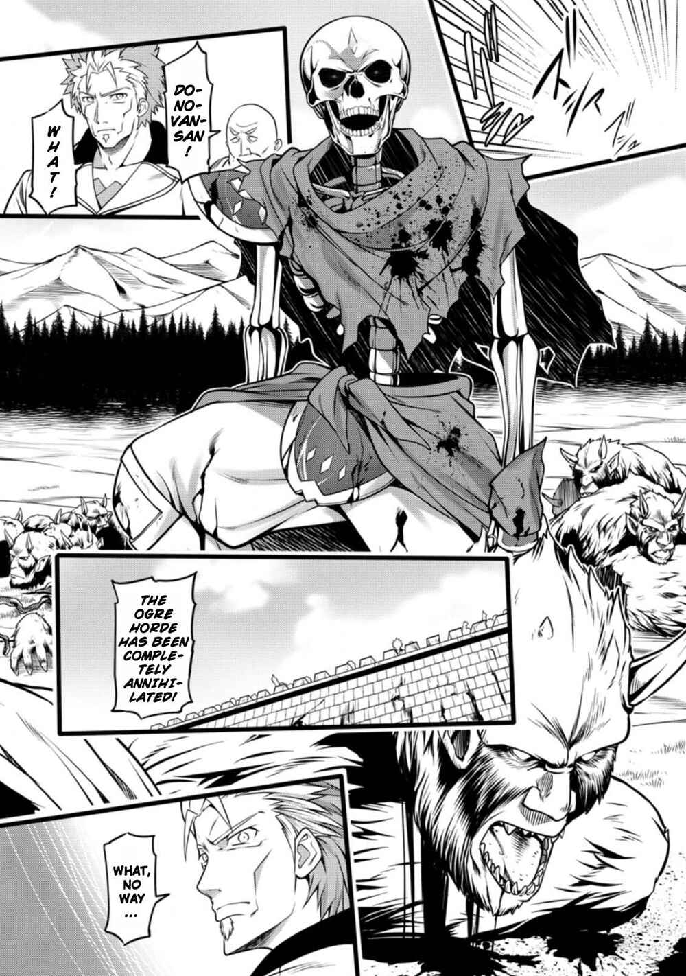 Page 10 Chapter 10.3 Hazure Hantei kara Hajimatta Cheat Majutsushi Seikatsu