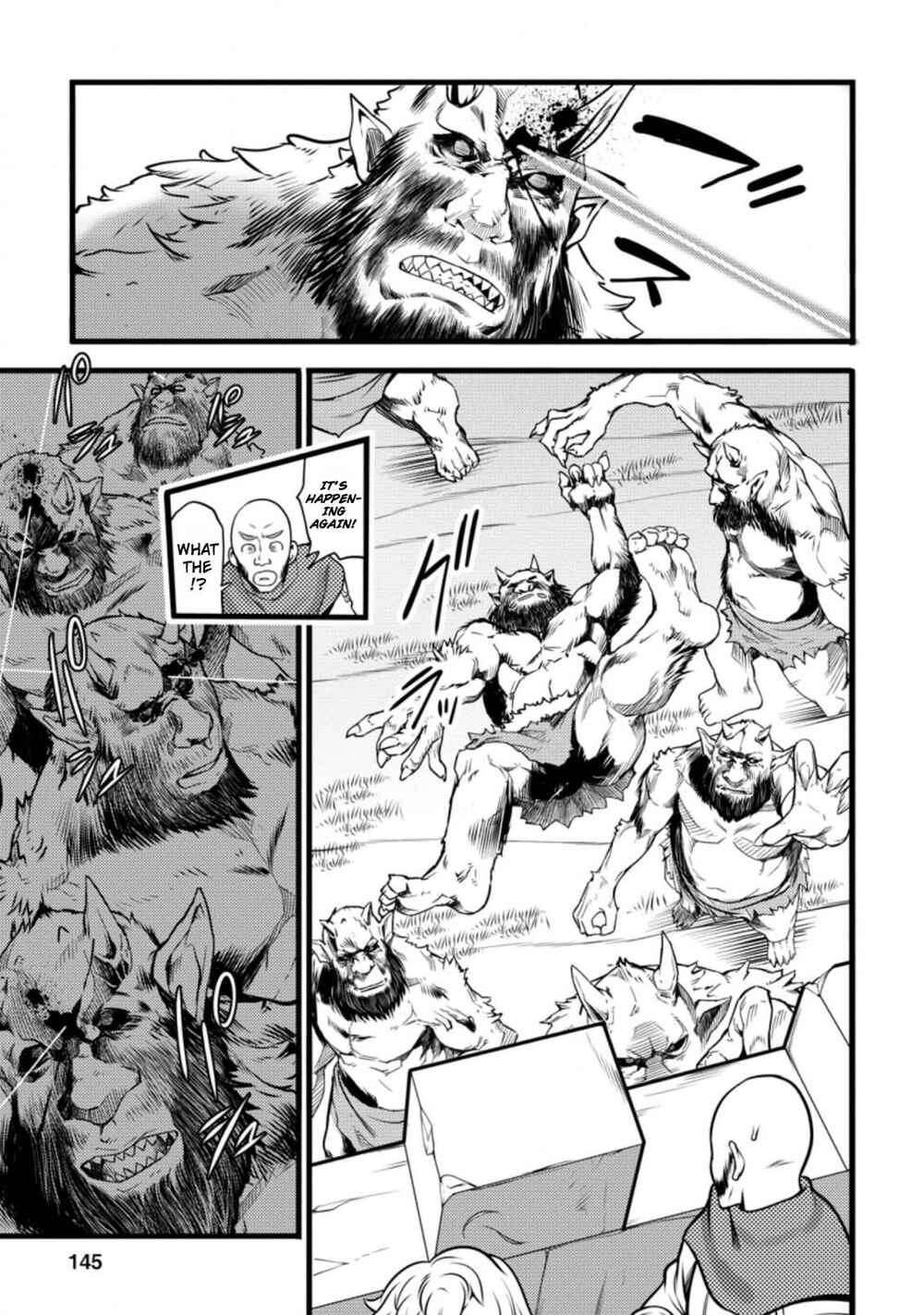 Page 4 Chapter 10.3 Hazure Hantei kara Hajimatta Cheat Majutsushi Seikatsu