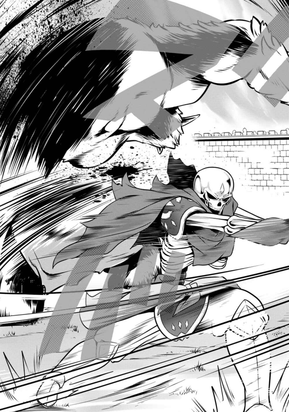 Page 6 Chapter 10.3 Hazure Hantei kara Hajimatta Cheat Majutsushi Seikatsu
