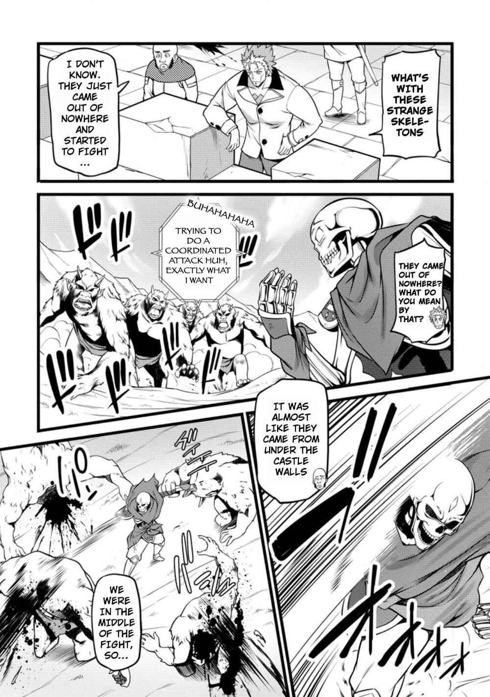 Page 9 Chapter 10.3 Hazure Hantei kara Hajimatta Cheat Majutsushi Seikatsu