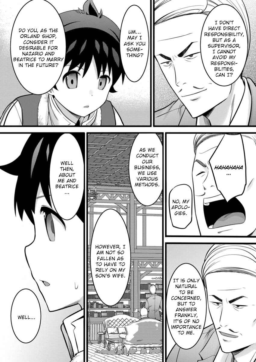 Page 28 Chapter 45 Hazure Hantei kara Hajimatta Cheat Majutsushi Seikatsu