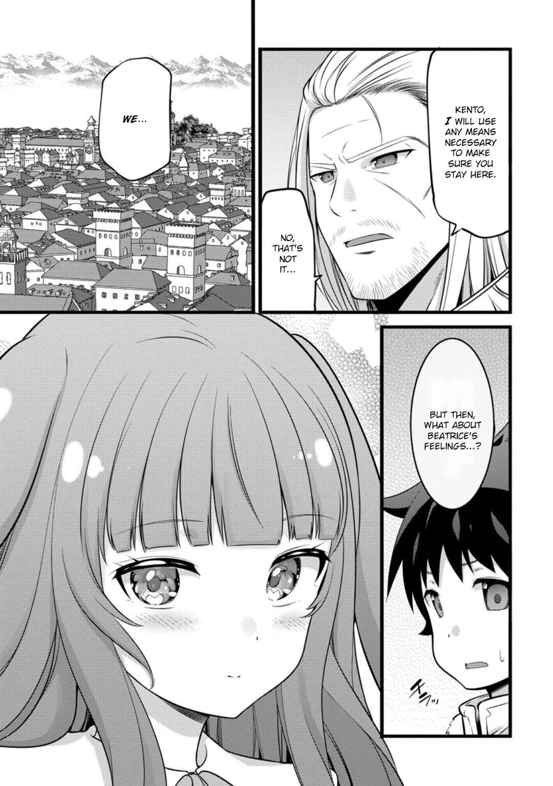 Page 10 Chapter 47.1 Hazure Hantei kara Hajimatta Cheat Majutsushi Seikatsu