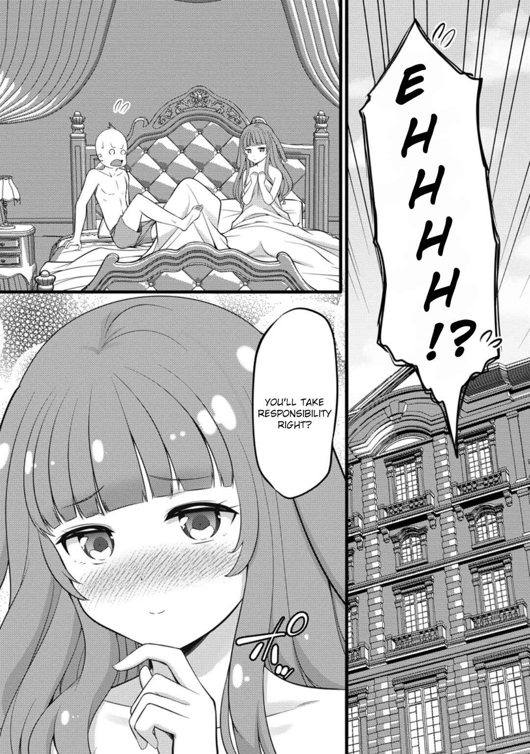 Page 2 Chapter 47.1 Hazure Hantei kara Hajimatta Cheat Majutsushi Seikatsu