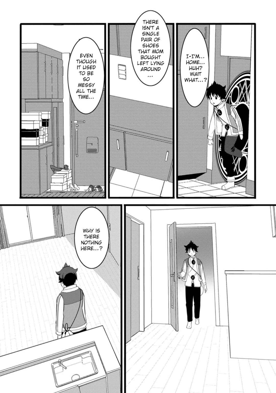 Page 29 Chapter 52 Hazure Hantei kara Hajimatta Cheat Majutsushi Seikatsu