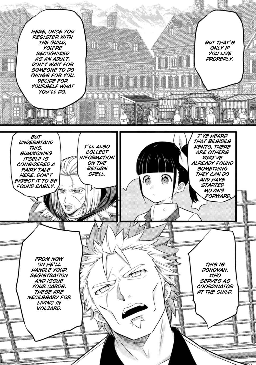 Page 4 Chapter 52 Hazure Hantei kara Hajimatta Cheat Majutsushi Seikatsu
