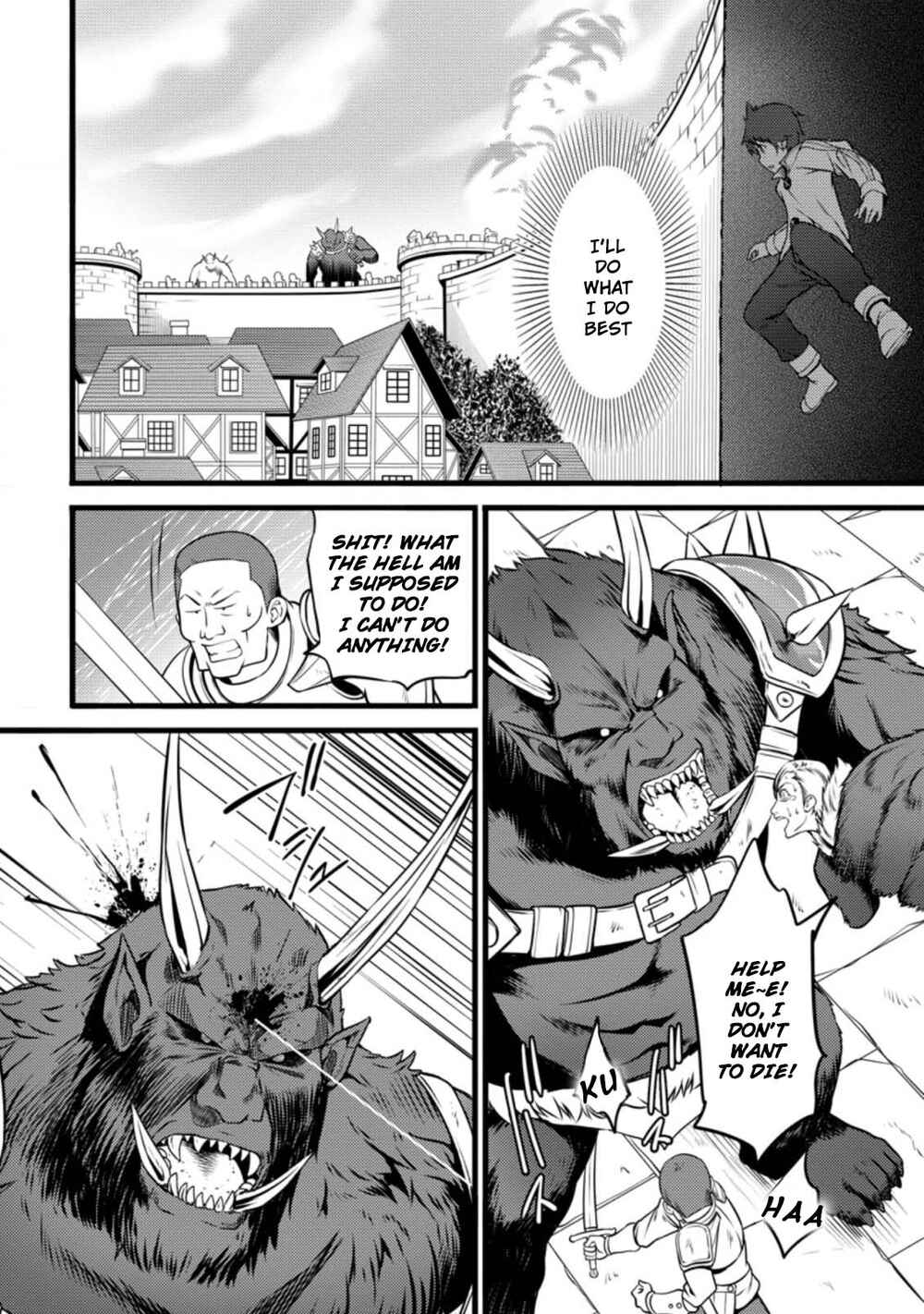 Page 11 Chapter 10.2 Hazure Hantei kara Hajimatta Cheat Majutsushi Seikatsu