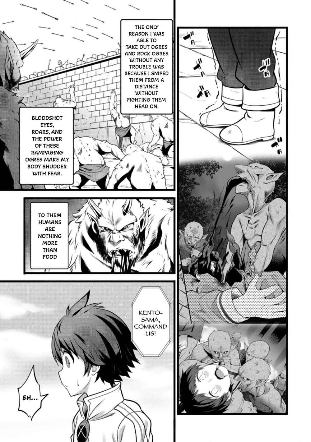 Page 4 Chapter 10.2 Hazure Hantei kara Hajimatta Cheat Majutsushi Seikatsu