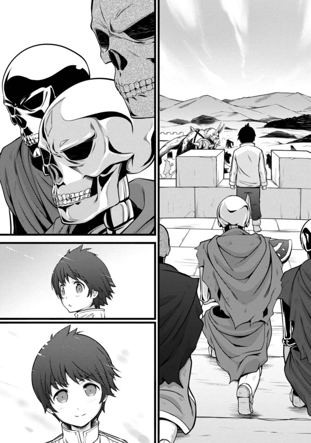 Page 6 Chapter 10.2 Hazure Hantei kara Hajimatta Cheat Majutsushi Seikatsu